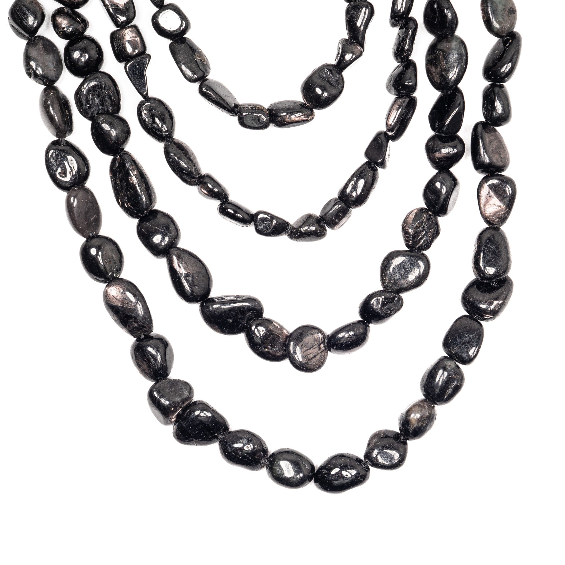 6*8mm hypersthene beads