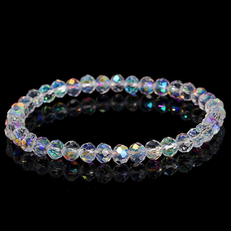 8mm Aura Quartz bracelet