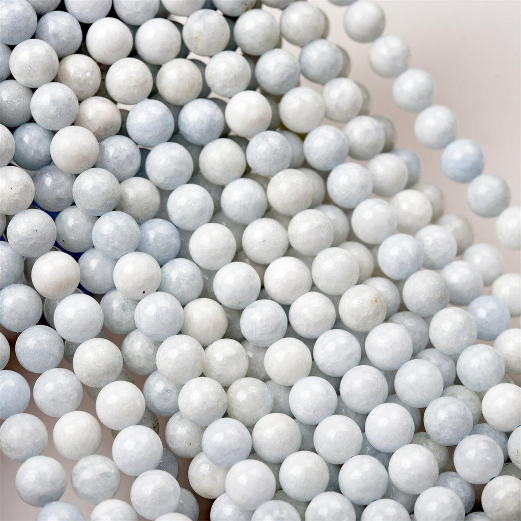 8/10mm Celestite beads