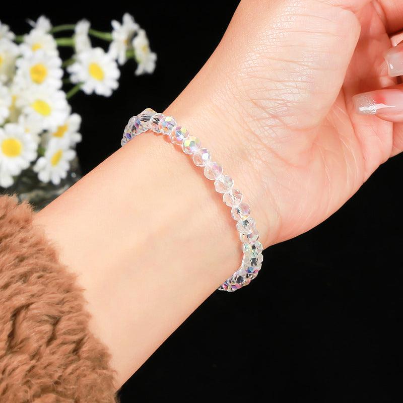 8mm Aura Quartz bracelet
