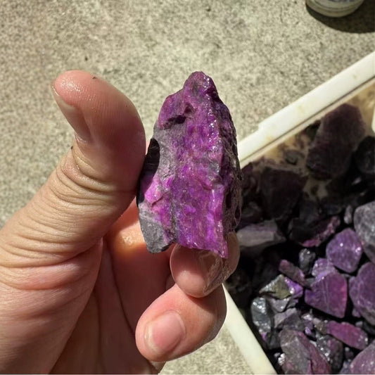 raw sugilite