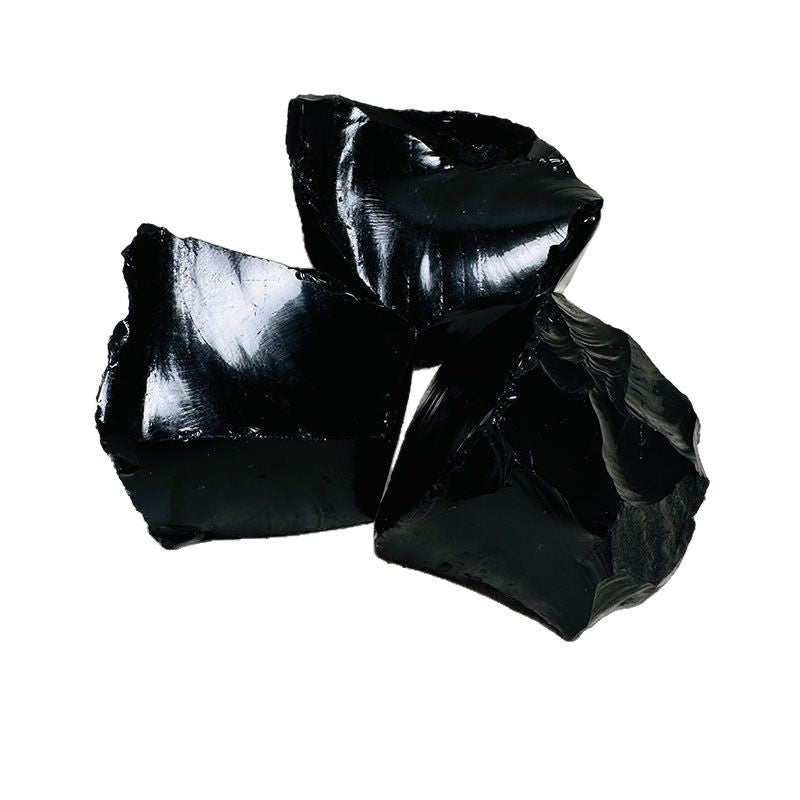 2-5cm raw obsidian 1kg
