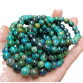 8mm shattuckite bracelet