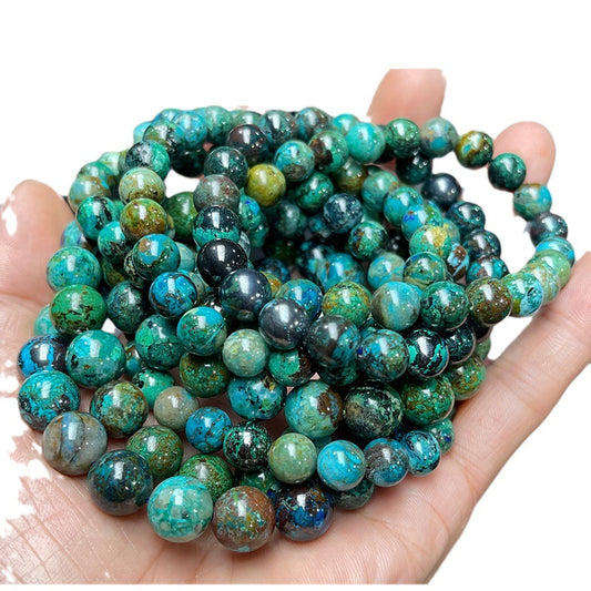 8mm shattuckite bracelet