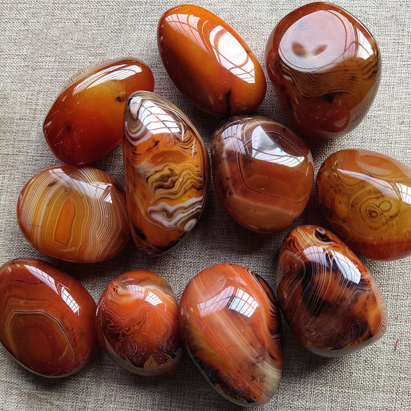 2-4cm raw sardonyx 1kg