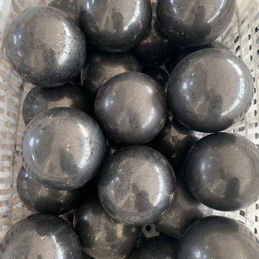 5-8cm shungite sphere 1kg