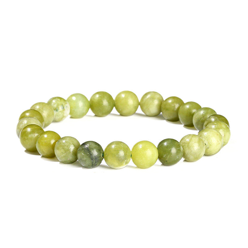8mm nephrite jade bracelet