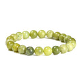 8mm nephrite jade bracelet