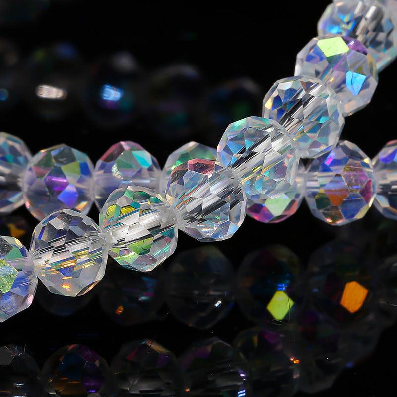 8mm Aura Quartz bracelet