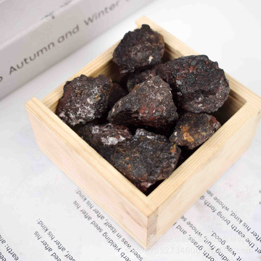 2-5cm raw hematite 1kg