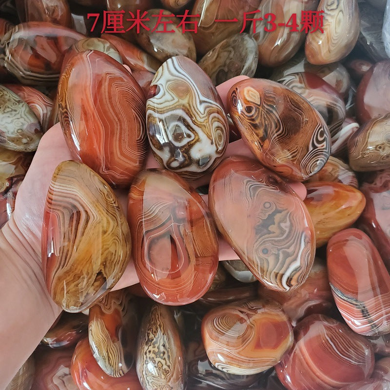 2-4cm raw sardonyx 1kg