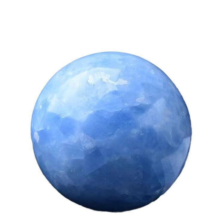 4-7cm Celestite sphere 1kg