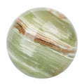 4-6cm green onyx sphere 1kg