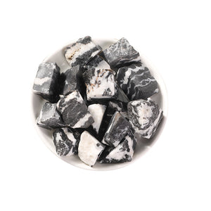 2-5cm raw zebra jasper 1kg
