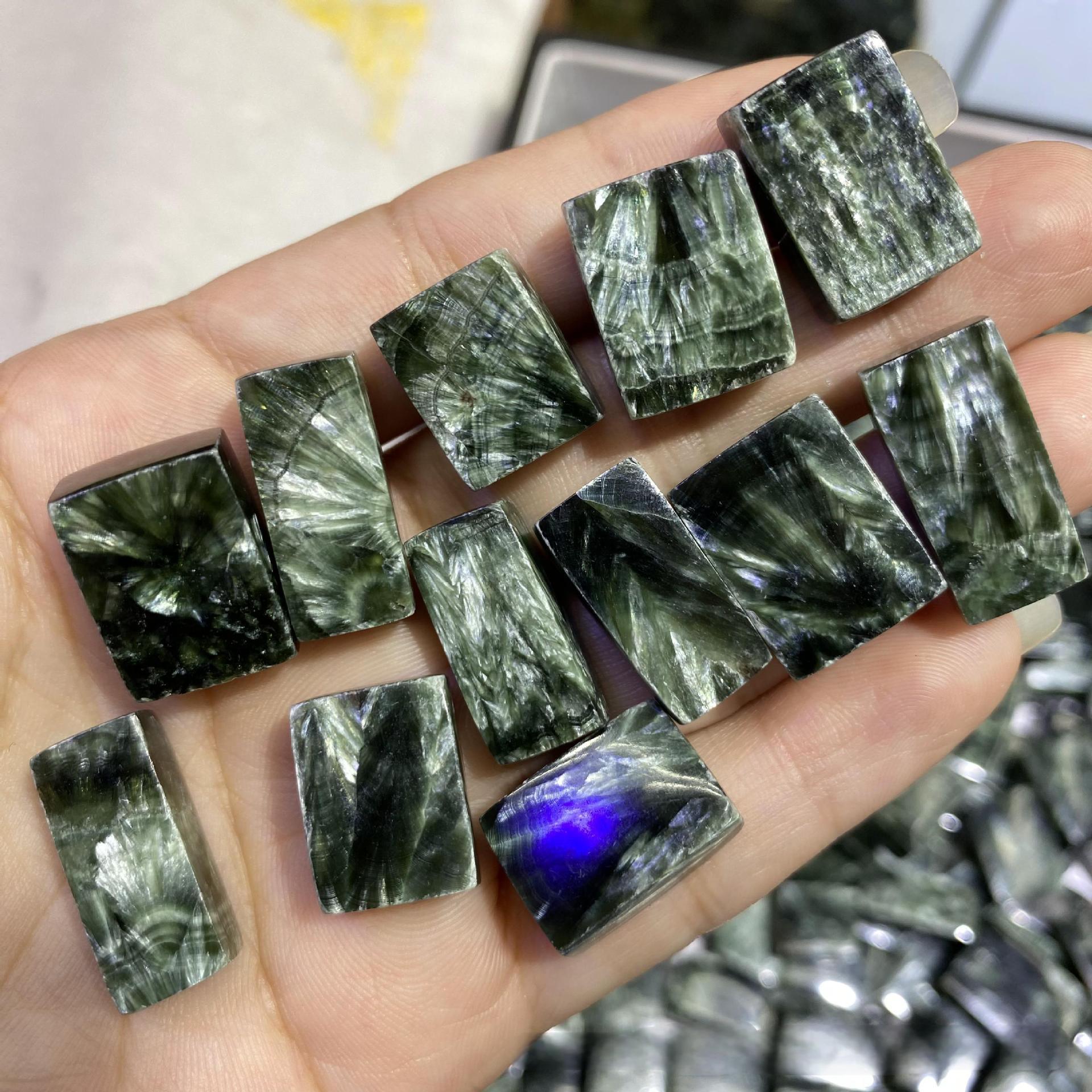 raw seraphinite 1g