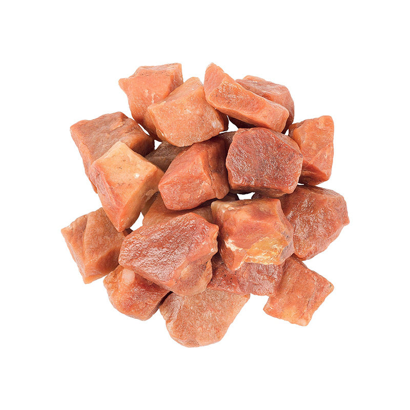 2-4cm raw red aventurine 1kg