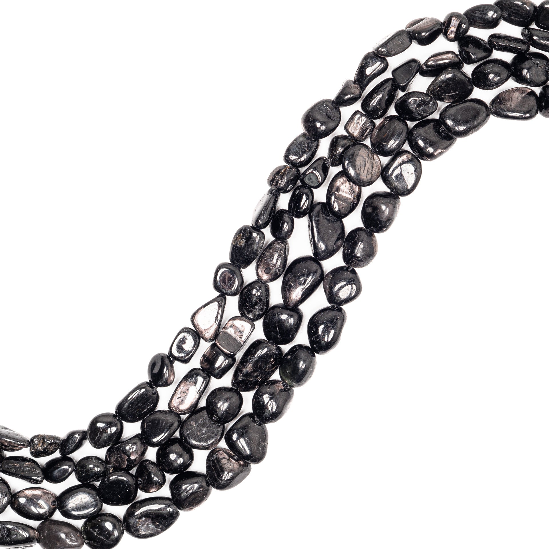 6*8mm hypersthene beads