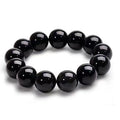 8/10mm black onyx bracelet