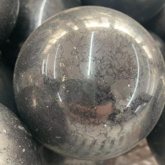 5-8cm shungite sphere 1kg