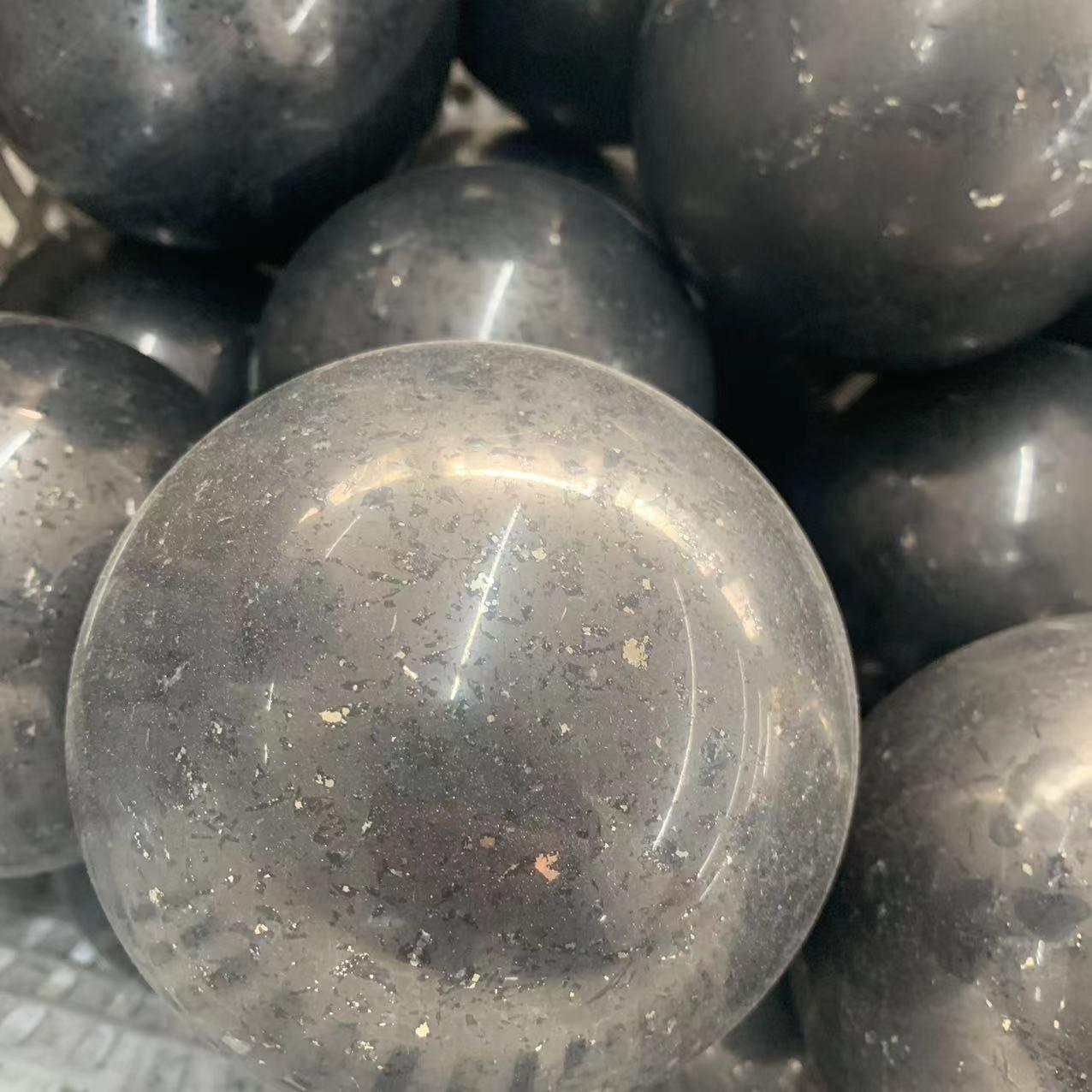 5-8cm shungite sphere 1kg