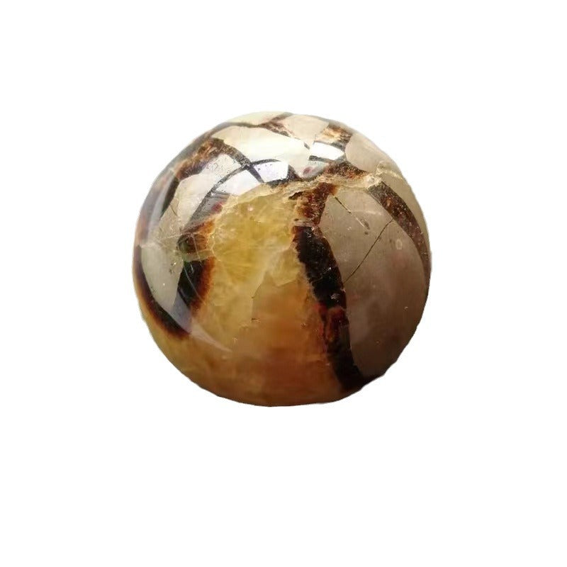 4-7cm septarian sphere 1kg