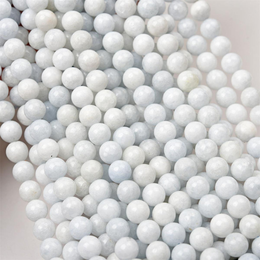 8/10mm Celestite beads