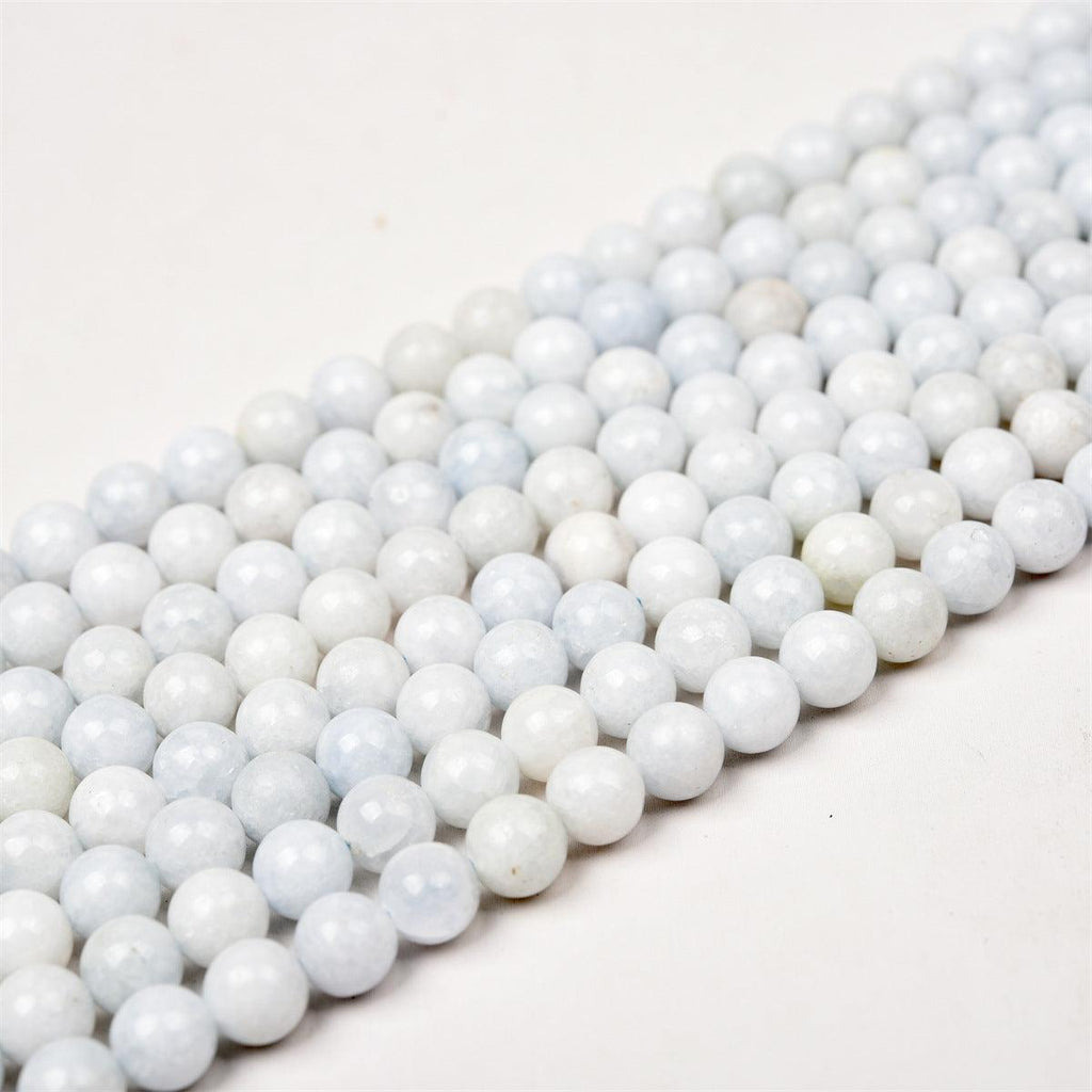 8/10mm Celestite beads