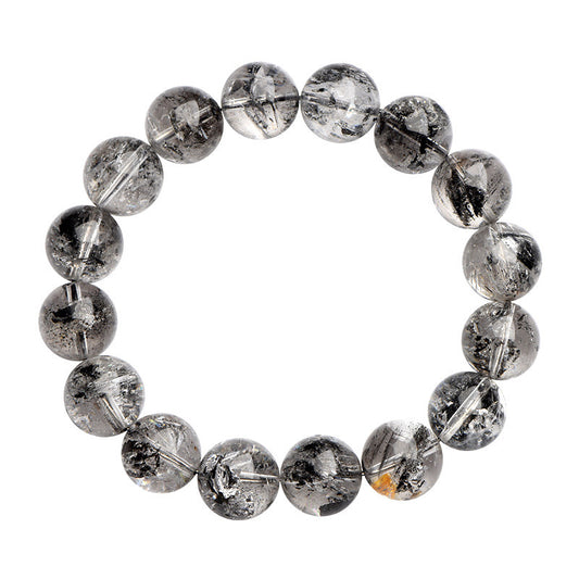 10mm herkimer diamond bracelet