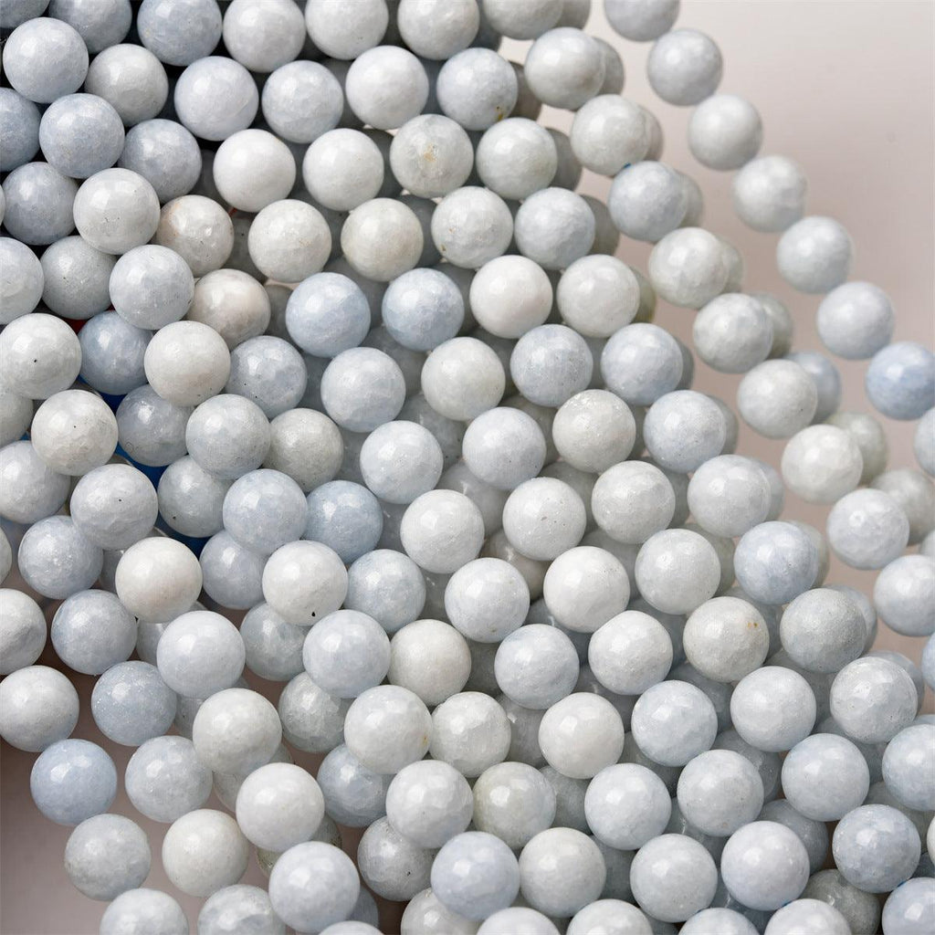8/10mm Celestite beads