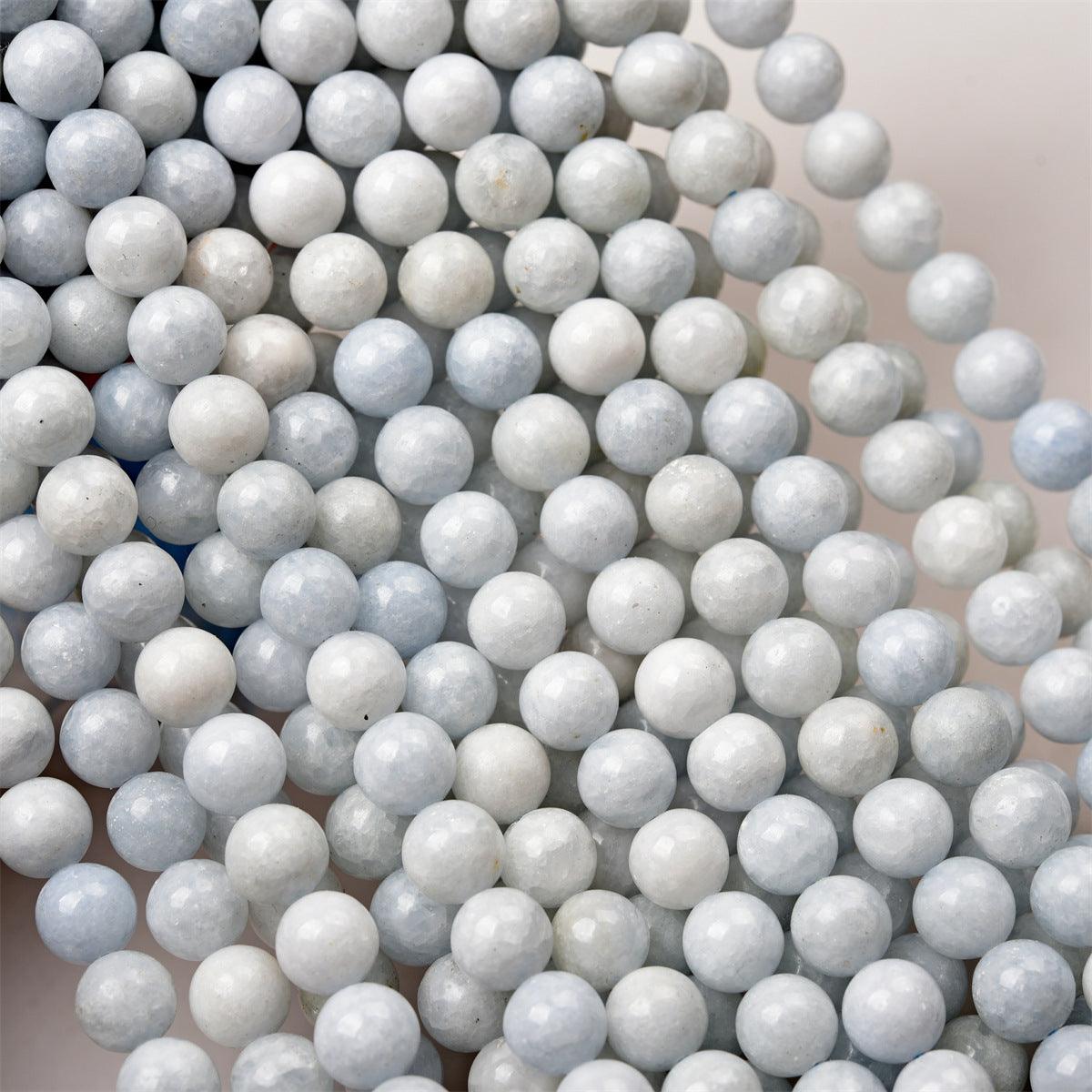 8/10mm Celestite beads