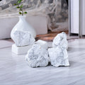 2-4cm raw howlite 1kg
