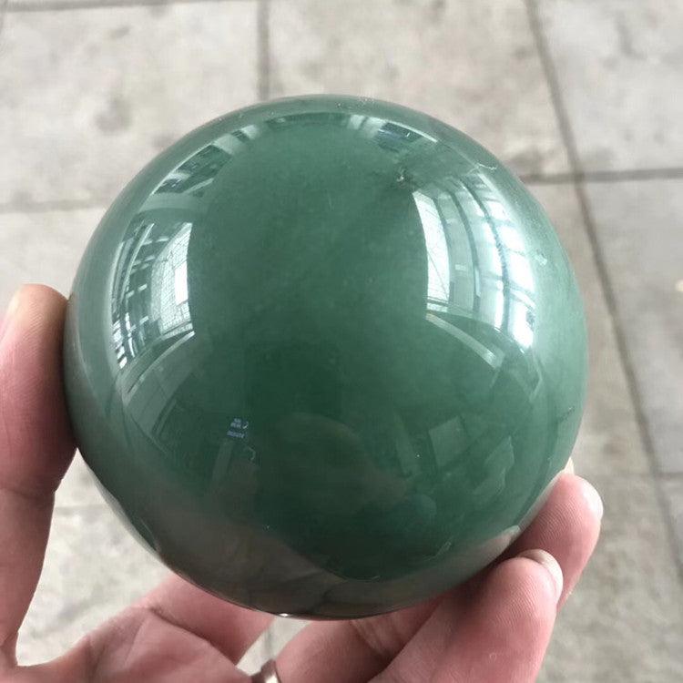 4-7cm green Aventurine sphere 1kg