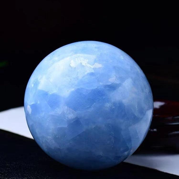 4-7cm Celestite sphere 1kg