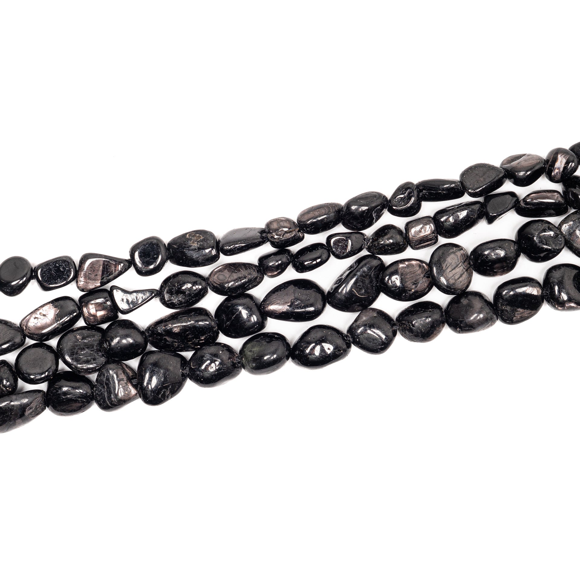 6*8mm hypersthene beads