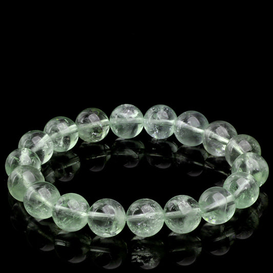 10mm prasiolite bracelet