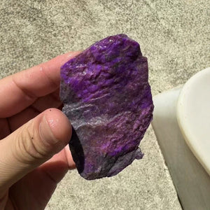 raw sugilite