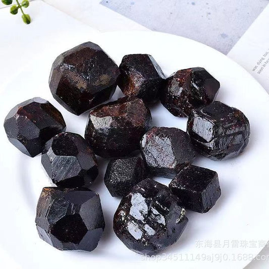 2-3cm raw garnet 1kg