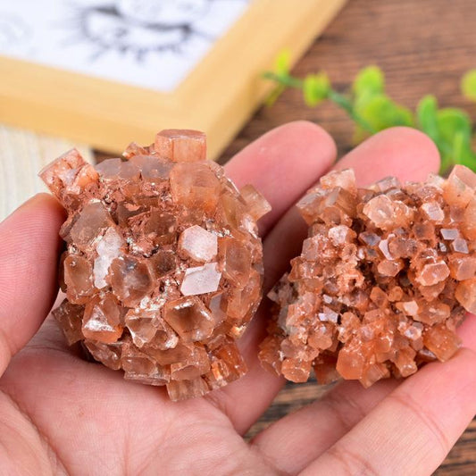 3-5cm Aragonite stone 1kg
