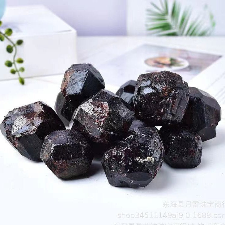 2-3cm raw garnet 1kg