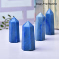 5-9cm Blue Aventurine tower 1kg