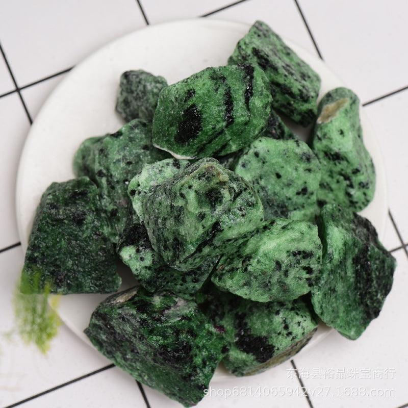 2-4cm raw zoisite 1kg