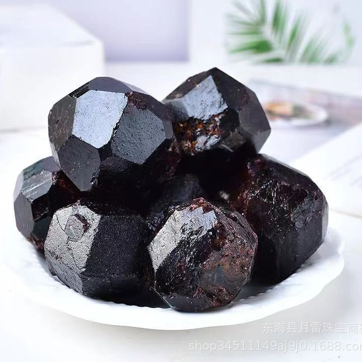 2-3cm raw garnet 1kg