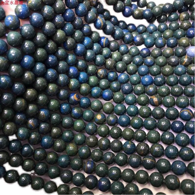 8/10mm Azurite beads