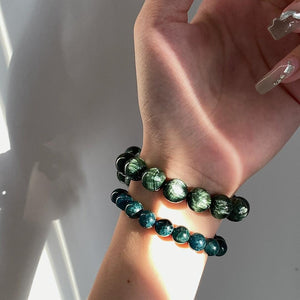 8mm seraphinite bracelet