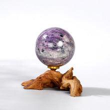 3-5cm Charoite sphere 1kg