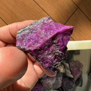 raw sugilite