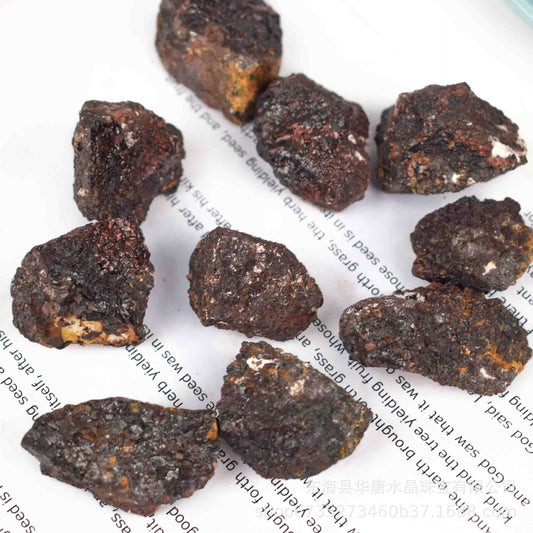 2-5cm raw hematite 1kg
