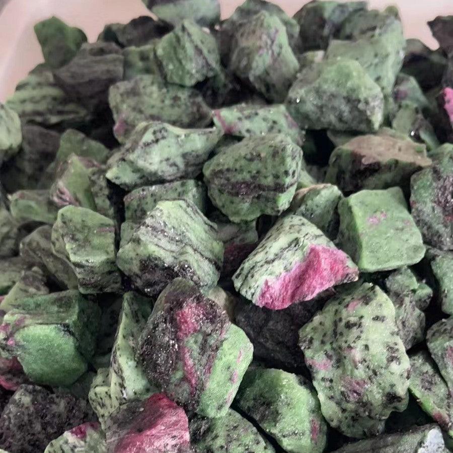 2-4cm raw zoisite 1kg