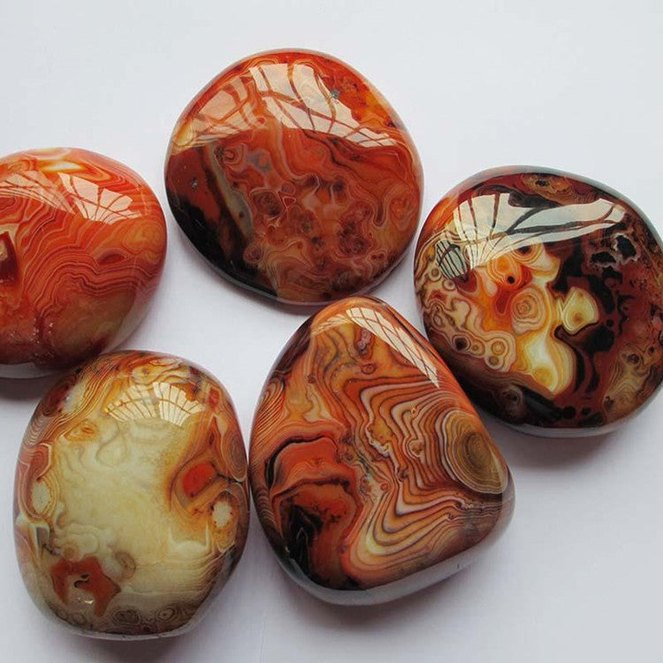 2-4cm raw sardonyx 1kg