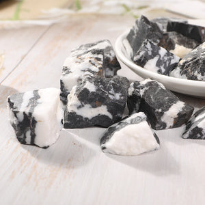 2-5cm raw zebra jasper 1kg